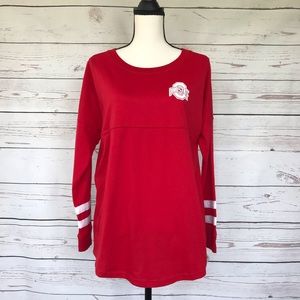 Ohio College Crew Neck Top